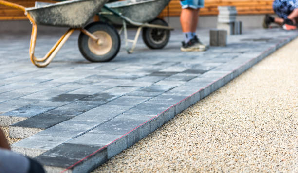 Best Driveway Resurfacing Pavers  in Chico, TX