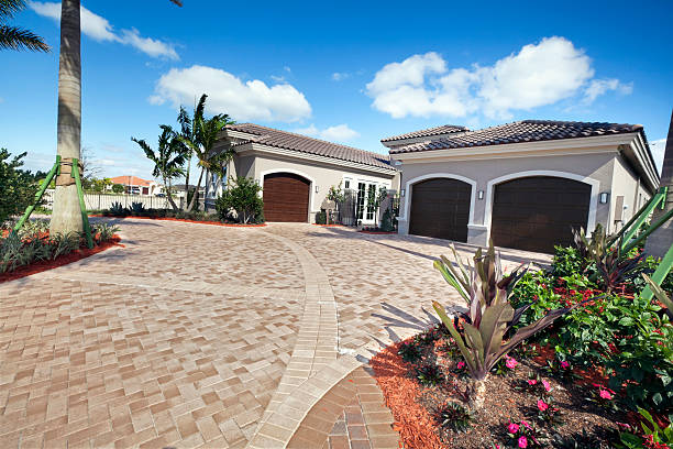 Best Residential Driveway Paver Services  in Chico, TX