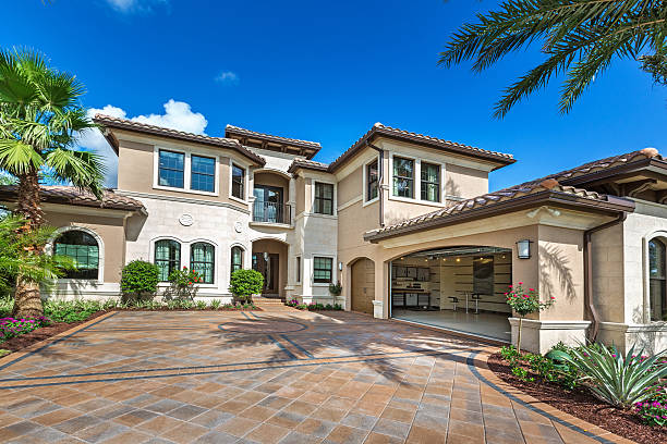 Best Permeable Paver Driveway  in Chico, TX