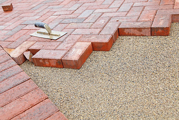Best Decorative Driveway Pavers  in Chico, TX